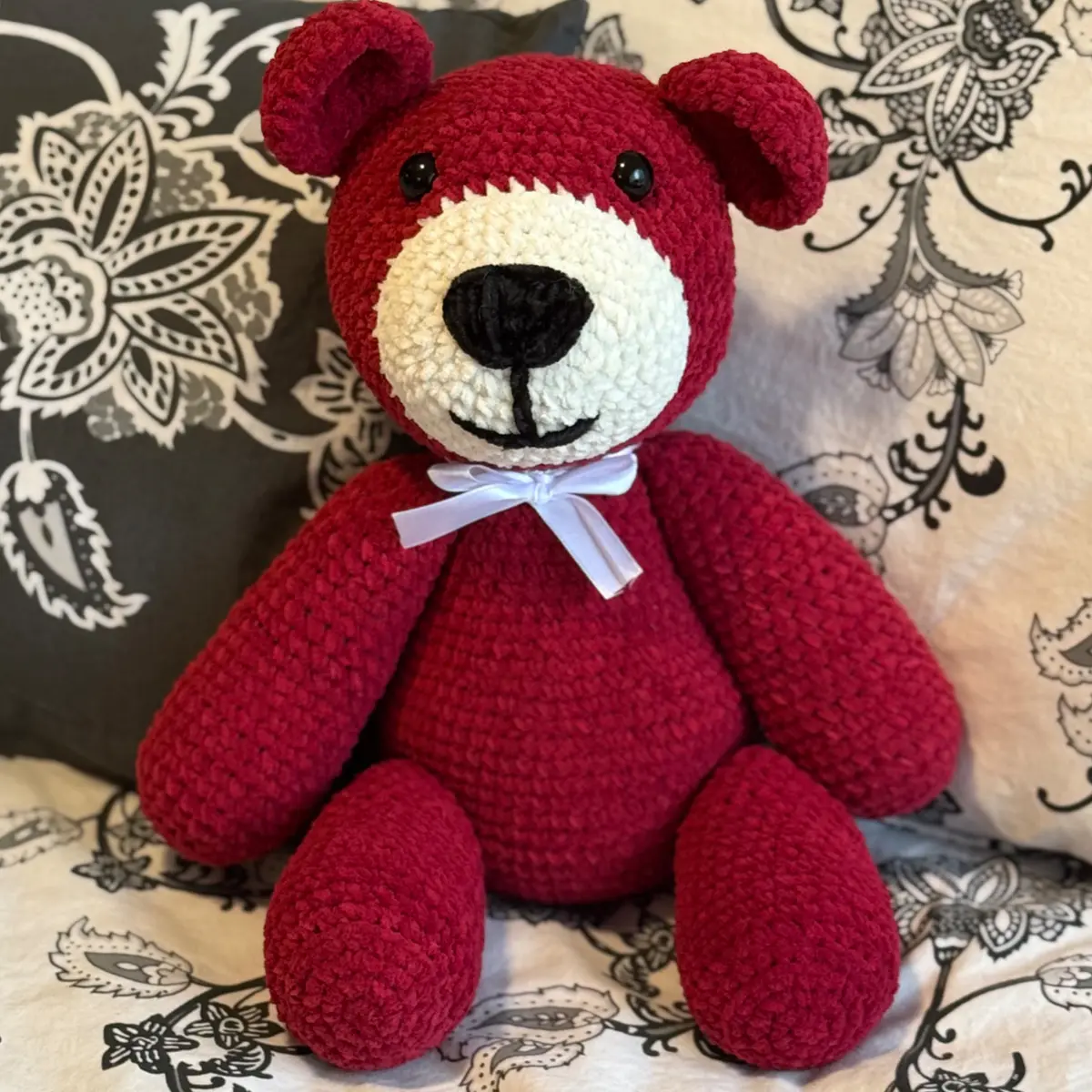 Teddy Bear - Full Profile