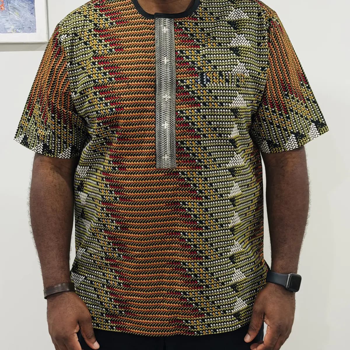 African Ankara Fashion for Men