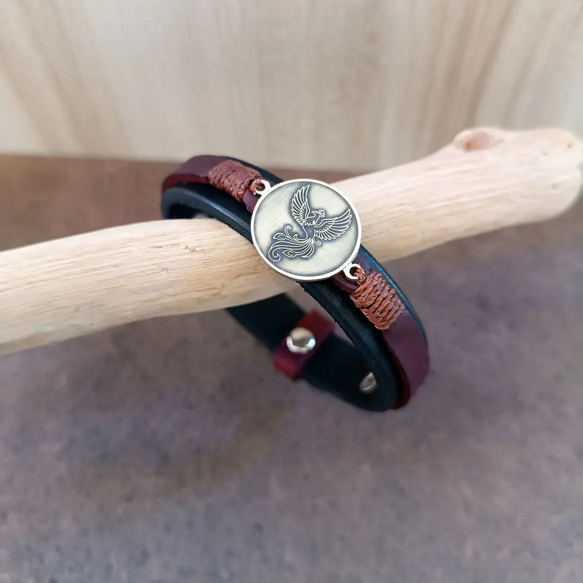 Phoenix Bracelet Main