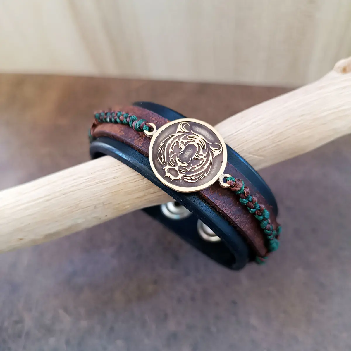 Tiger Bracelet Main