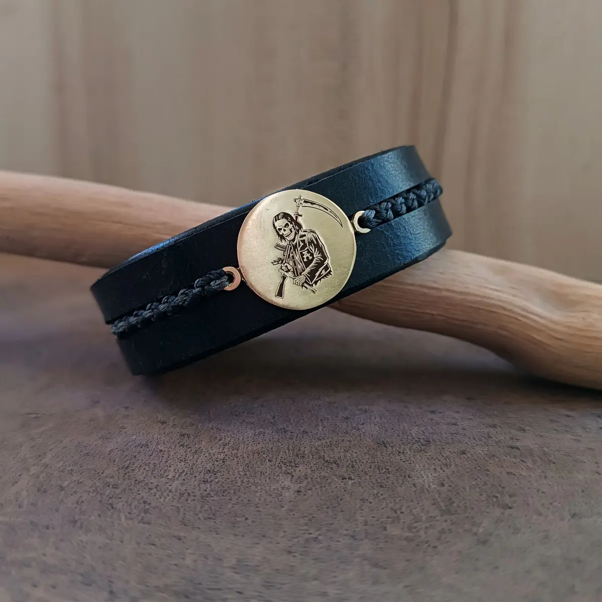 Reaper Bracelet main