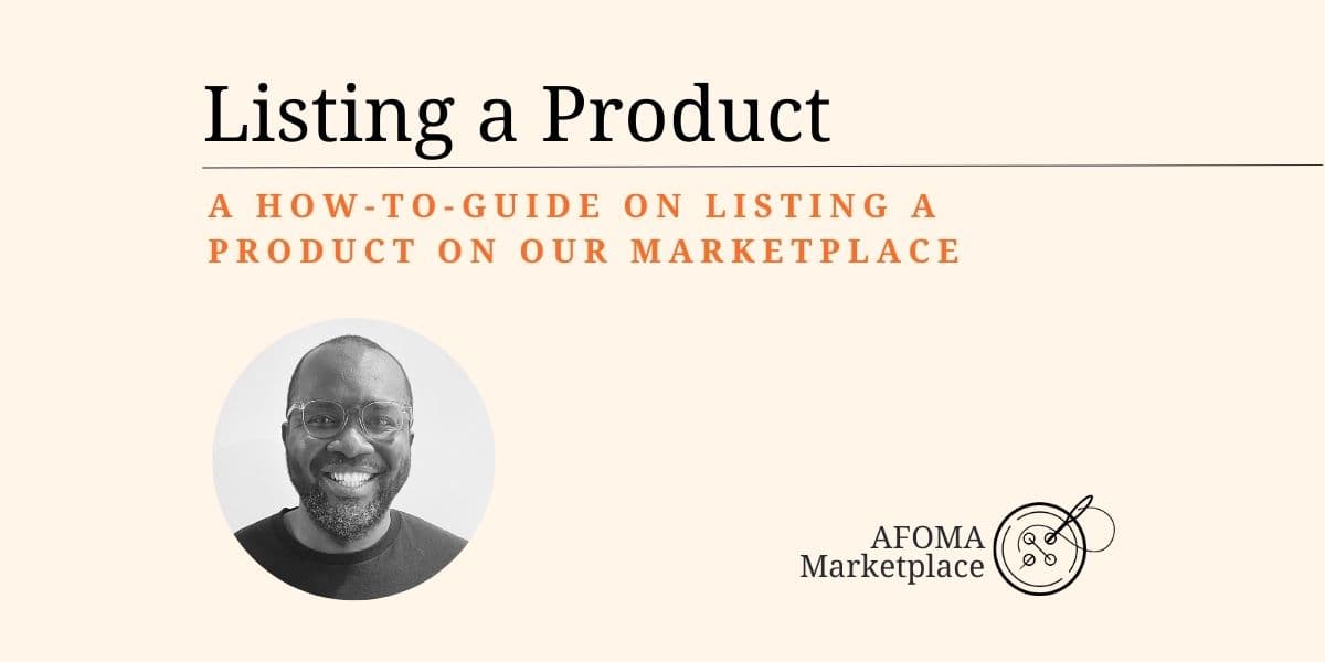 Cover Image for How to Sell Handmade Crafts on AFOMA Marketplace