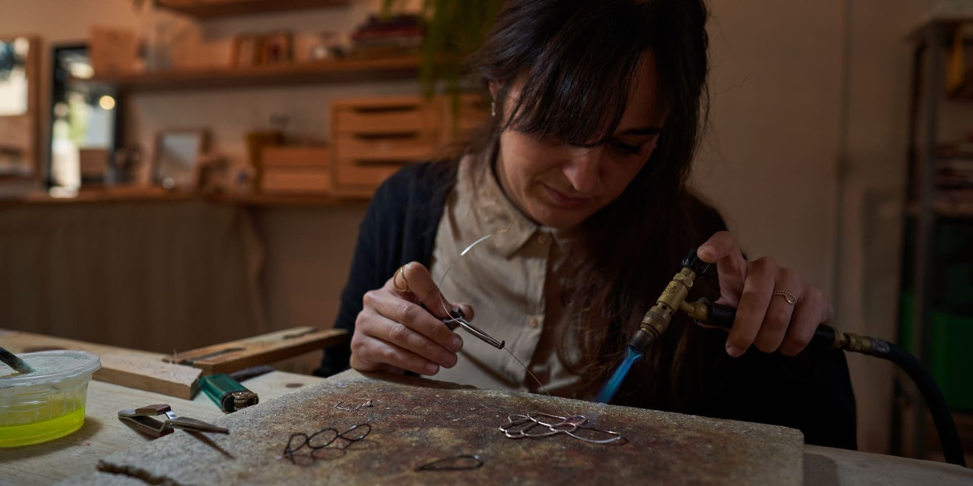 Cover Image for How to Launch Your First Handmade Product Collection 