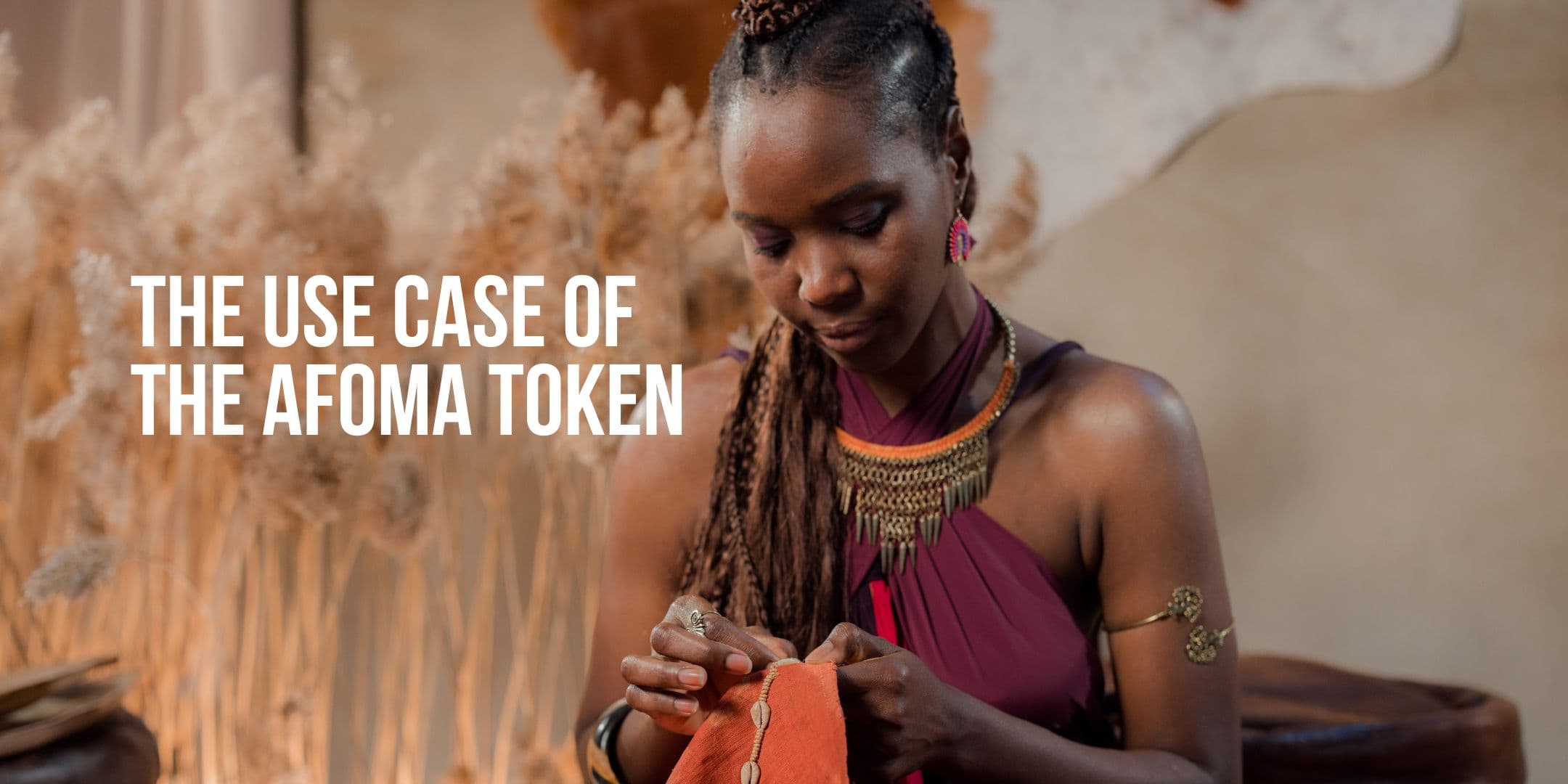 Cover Image for Can Crypto Be Leveraged for Good: Use Case of the AFOMA Token