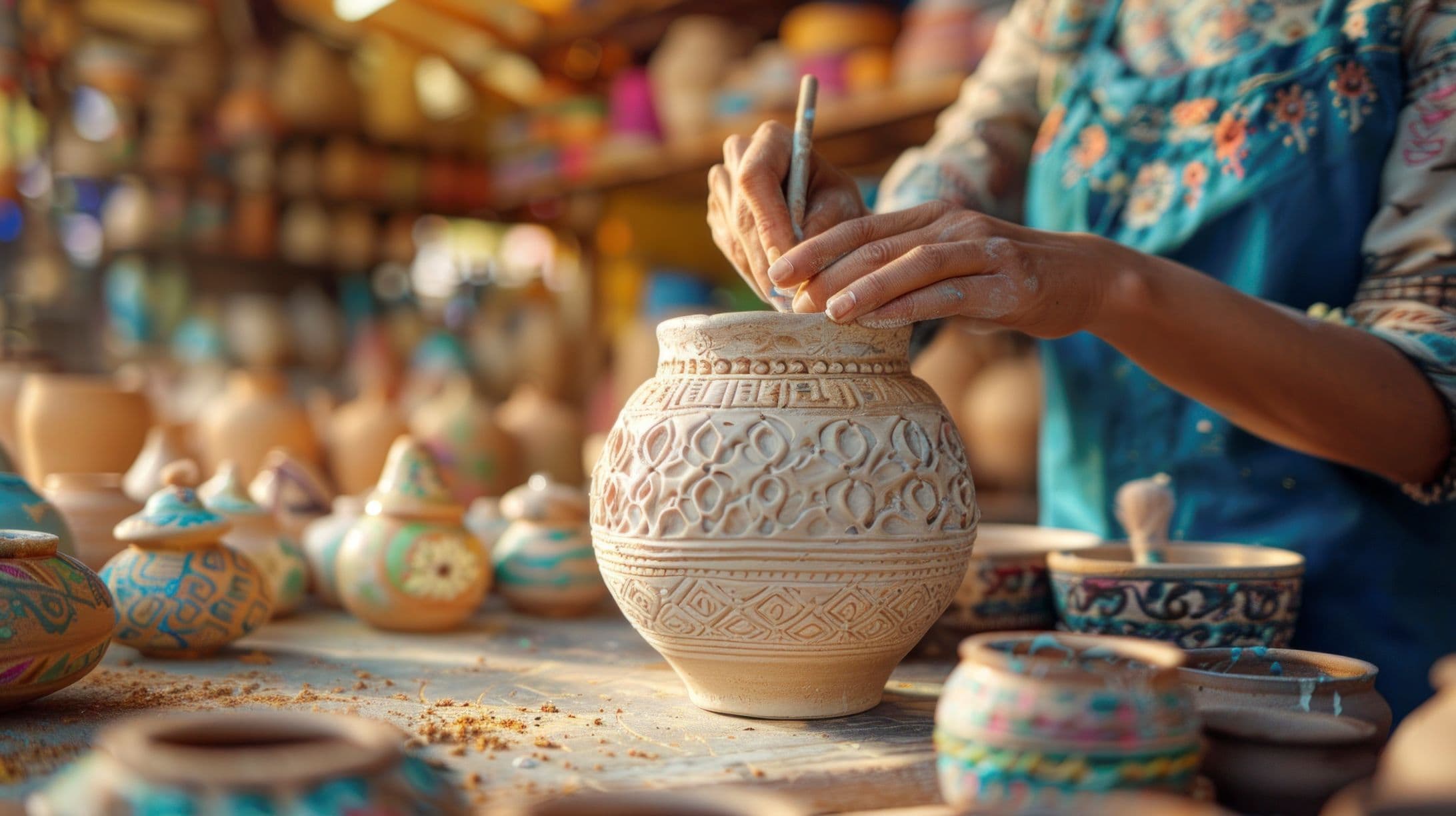 Cover Image for How Blockchain Prevents “Craft-Washing” for Global Handicraft Artisans