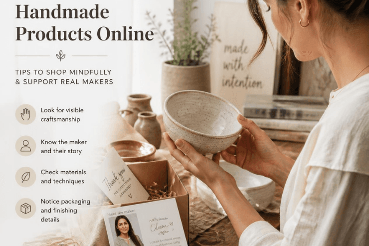 Cover Image for How to Verify an Authentic Handmade Product Before You Buy?